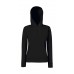 Дамски ватиран суитшърт CLASSIC HOODED SWEAT Дамски ватиран суитшърт CLASSIC HOODED SWEAT